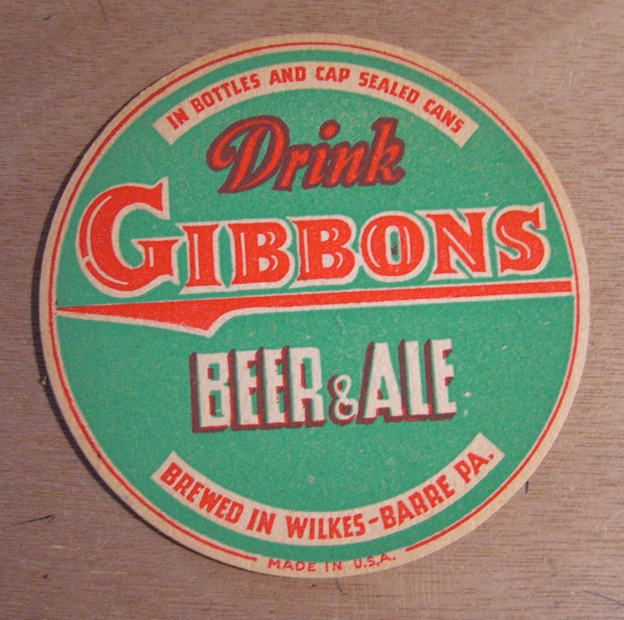 Gibbons Coaster